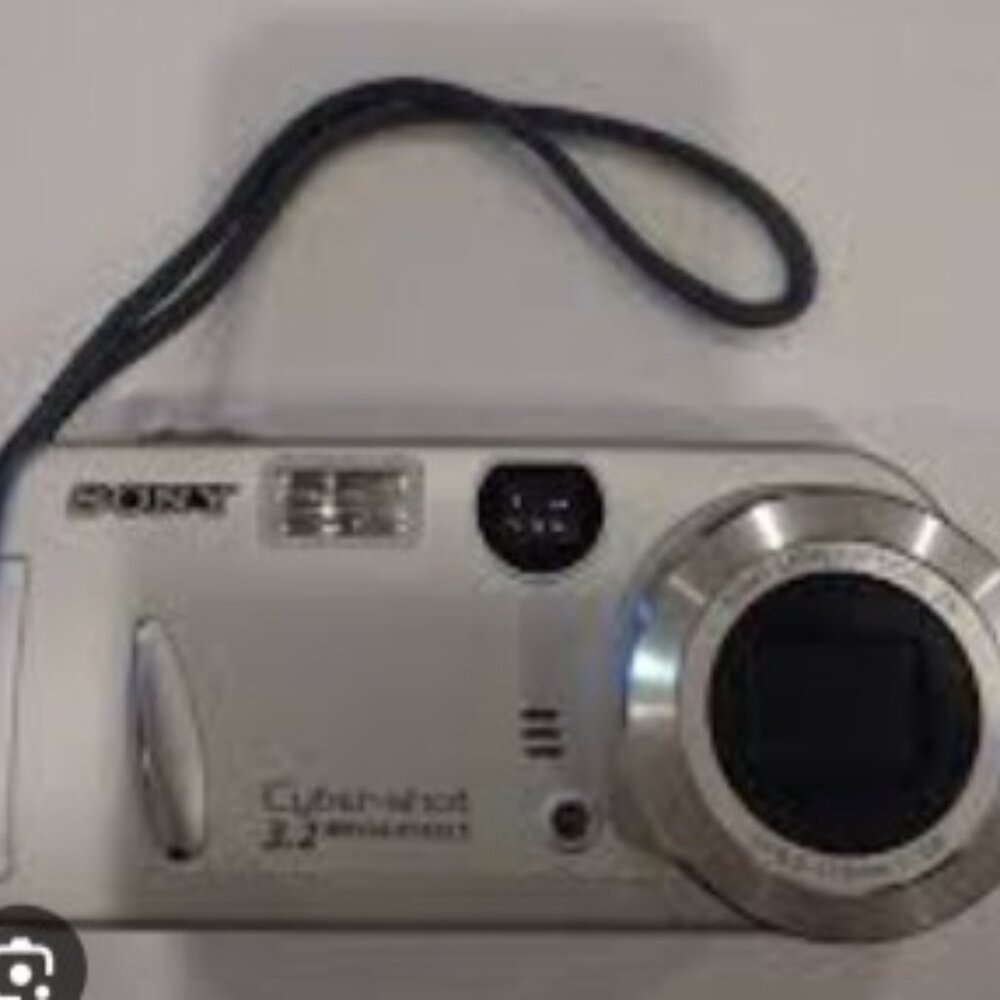 Sony Cyber Shot 3.2 Mega Pixel